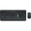 Logitech Logitech Mk540 Keyboard & Mouse Usb Wireless Rf Italian Usb Wireless Rf Opt 920-008679 1