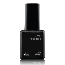 SensatioNail Color Gel Polish - Clear