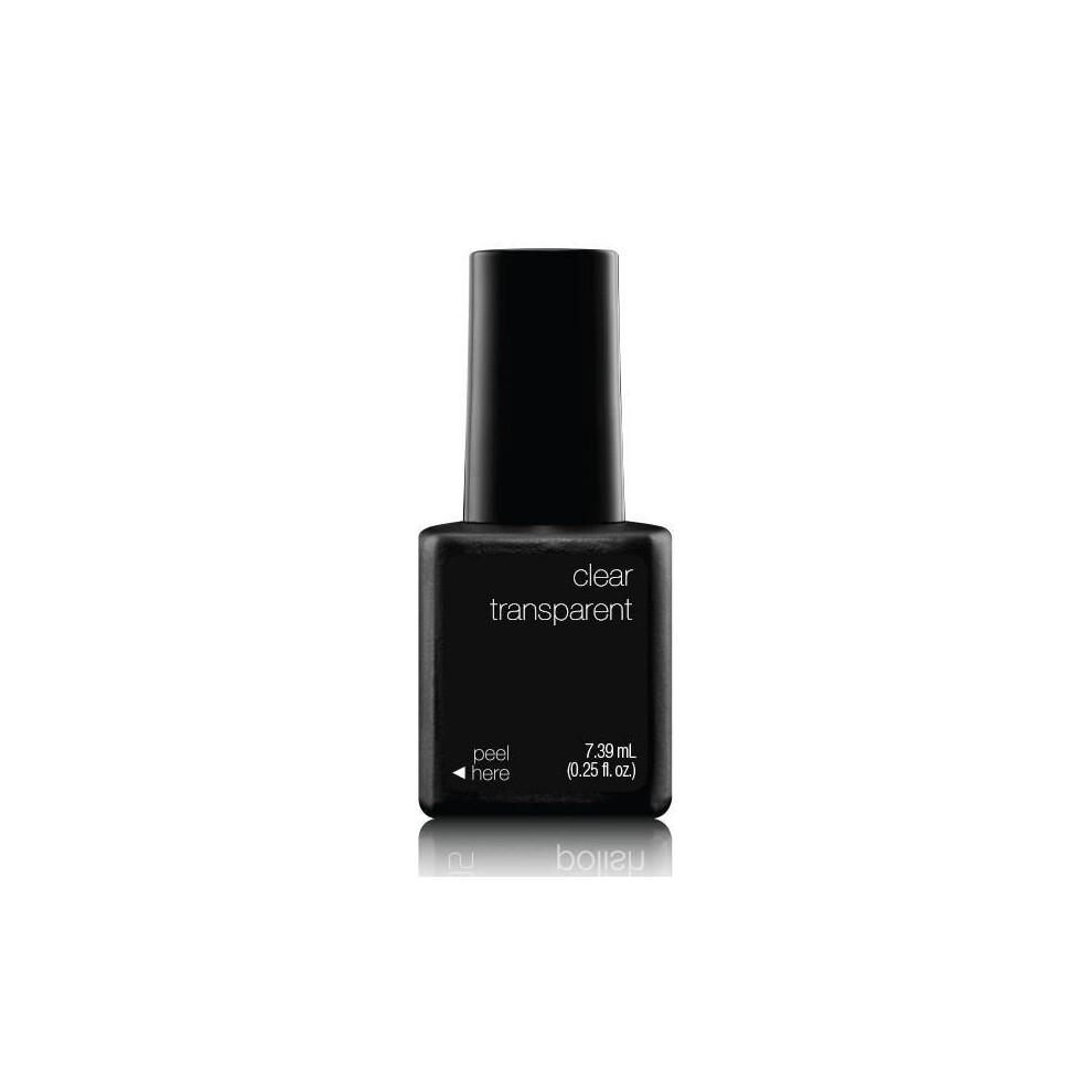 Sensationail Clear Color Gel Polish