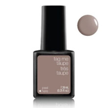 SensatioNail Color Gel Polish - Tag Me Taupe