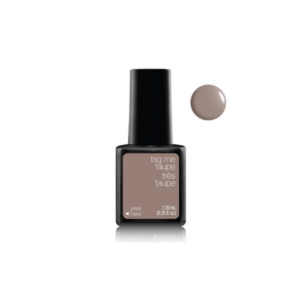 Sensationail Brown Color Gel Polish - Tag Me Taupe