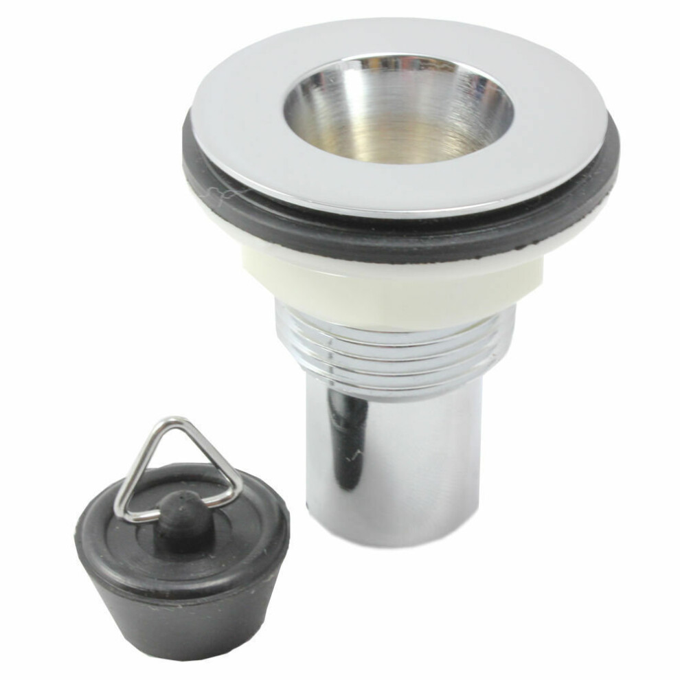 3/4" Caravan, Motorhome, Campervan, Boat Sink Waste 5020001510976