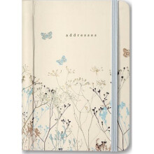 Butterflies Address Book by Peter Pauper Press, 2009 Edition