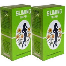 SLIMING HERB 100 TEA Bag Slimming Weight Loss Fat Burning Ceanse Detox