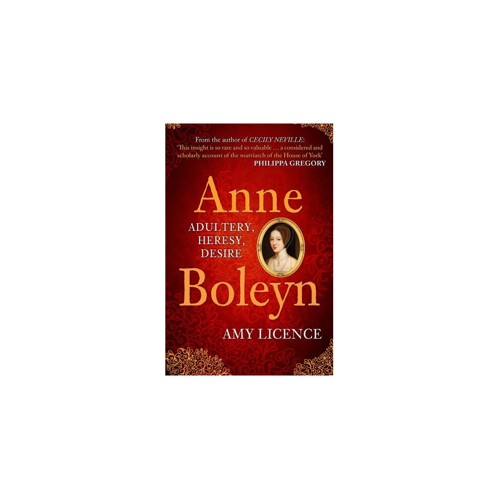 Anne Boleyn