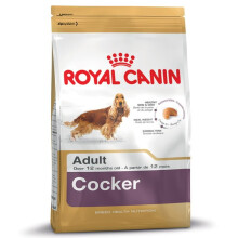 Royal Canin Cocker Spaniel Adult Dry Dog Food 12kg bag
