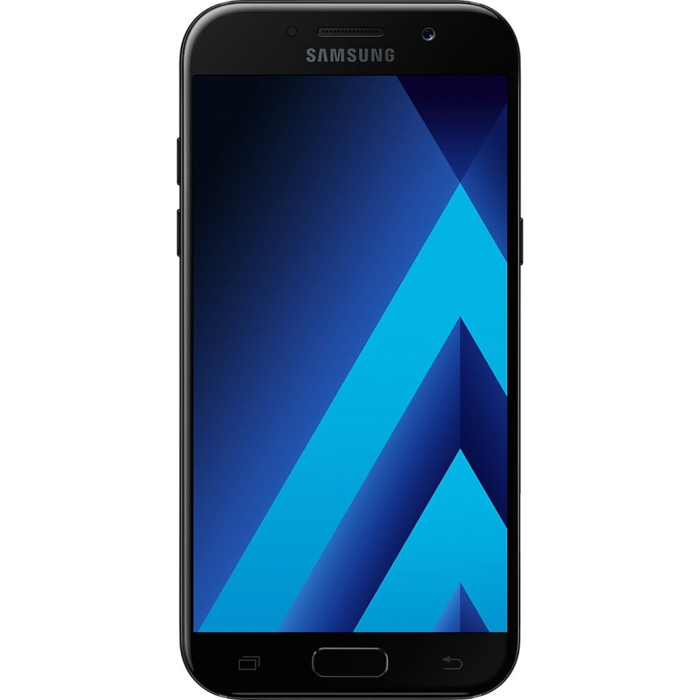 Refurbished (Black Sky) Samsung Galaxy A5 (2017) Single Sim | 32GB | 3GB RAM 