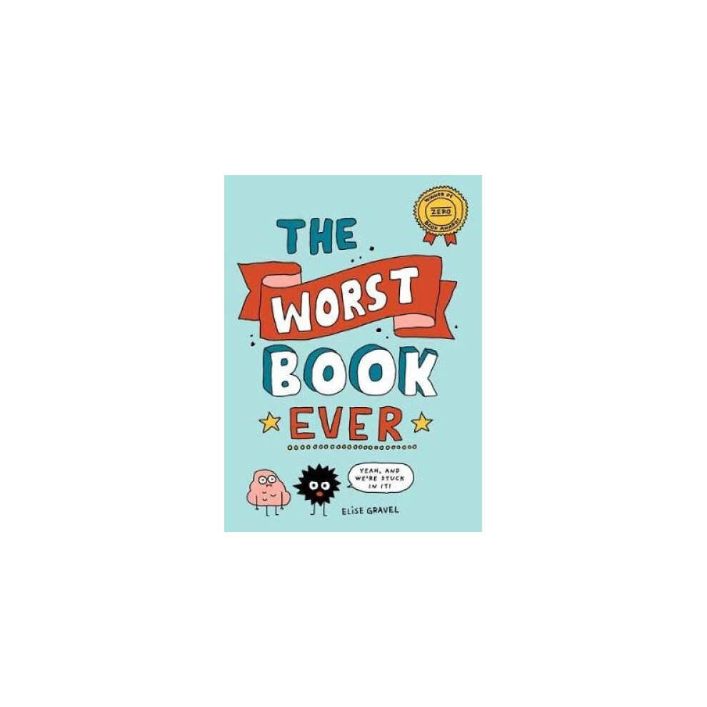 The Worst Book Ever