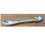Silver Plated Egg Cup, Spoon and Napkin Ring Gift Set 5