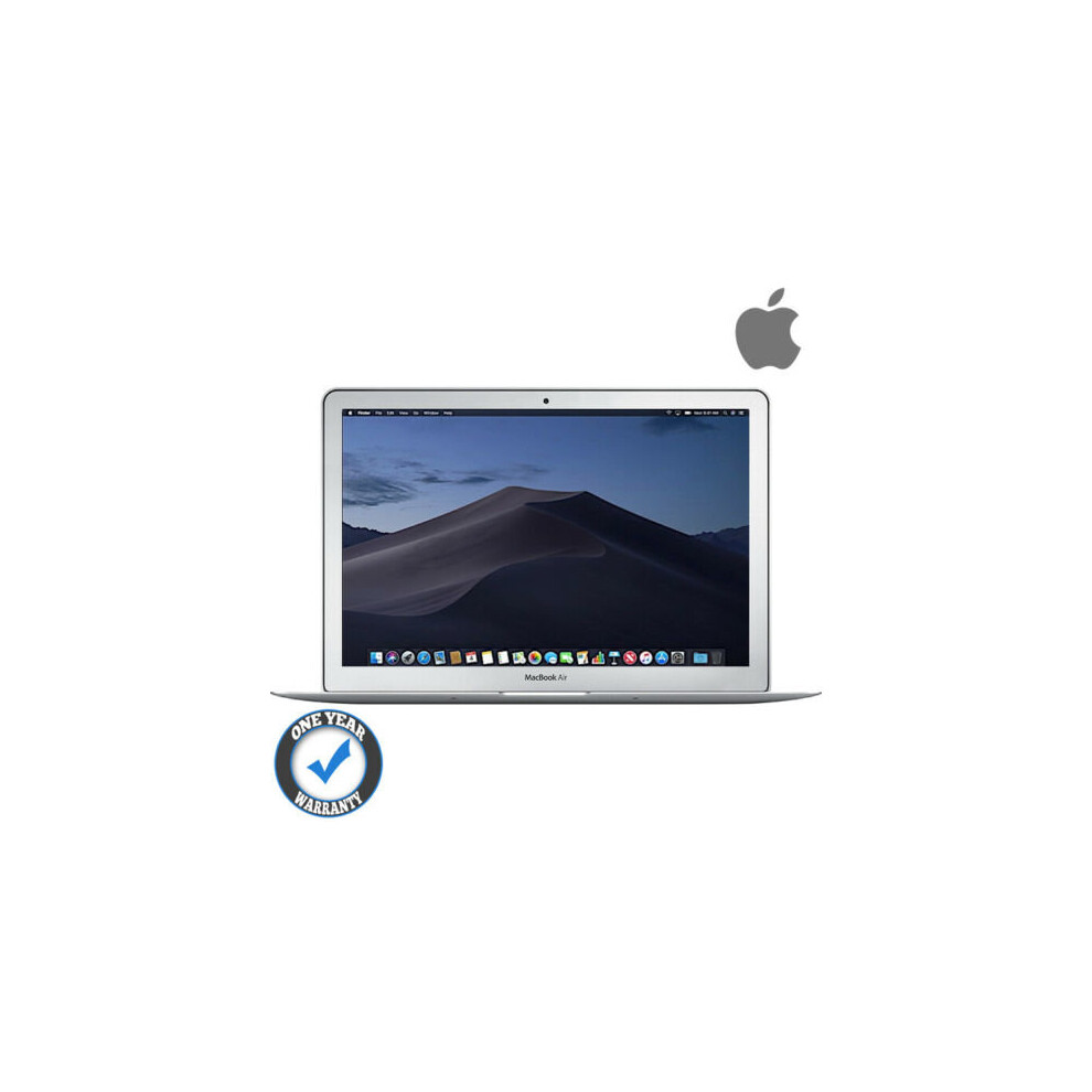 APPLE MACBOOK AIR POWERFUL 11.6 CORE i5 128GB SSD 2014 OS MOJAVE