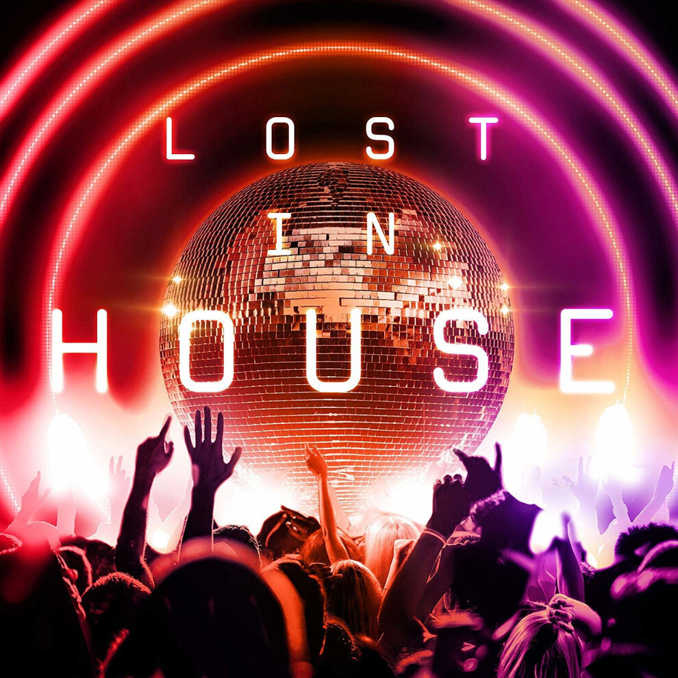 Lost In House - Arman Van Heldon [CD]