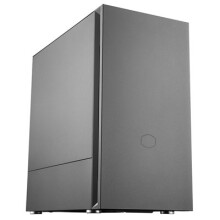 Caja PC - COOLER MASTER - MCS-S400-KN5N-S00 - SILENCIO S400 Panel de acero - M ATX