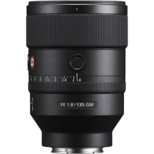 SONY FE 135MM F1.8 GM