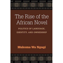 The Rise of the African Novel (African Perspectives)