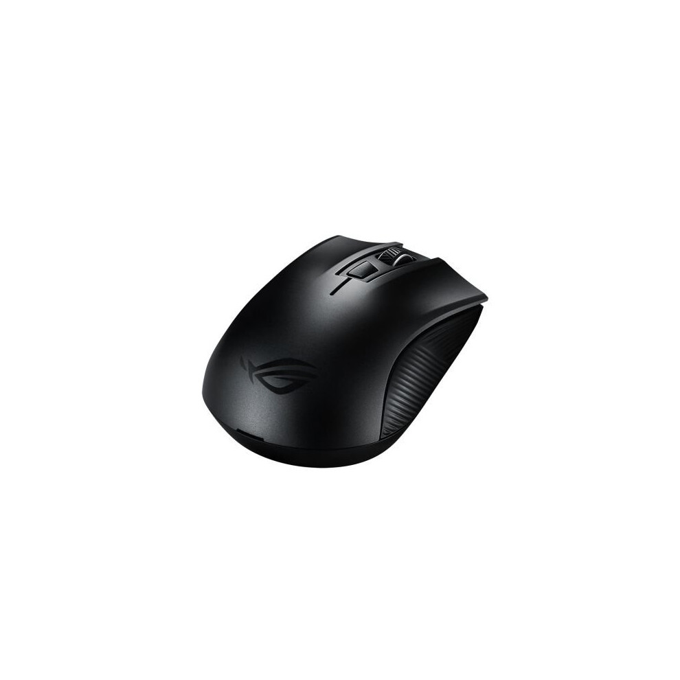 Asus Rog Strix Carry Wireless/Bluetooth Pocket-Sized Gaming Mouse 50 - 7200 90MP01B0-B0UA00