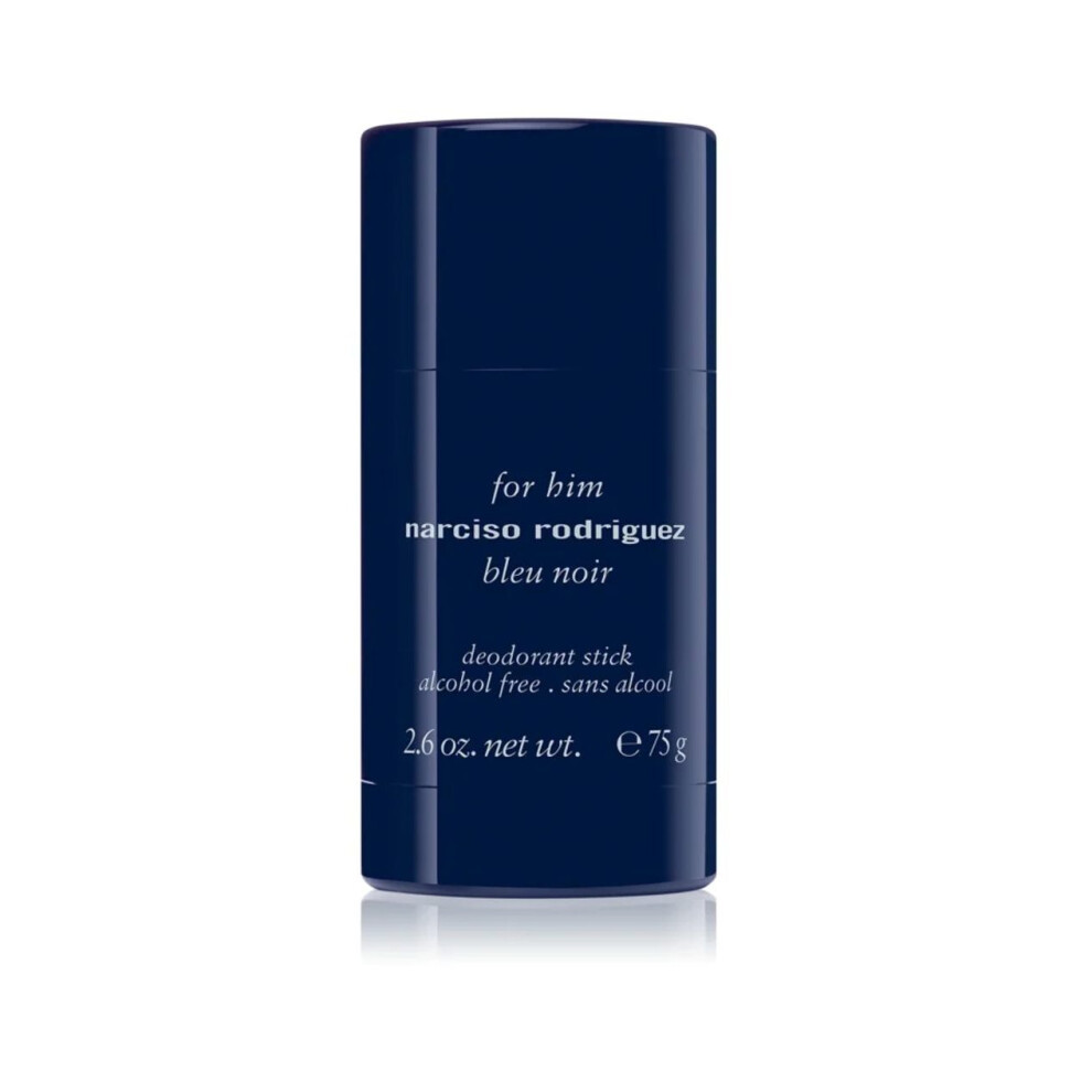 Narciso Rodriguez For Him Bleu Noir 75g Deodorant Stick