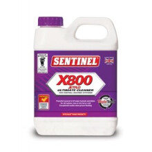 Sentinel X800 Fast Acting Cleaner 1 Litre