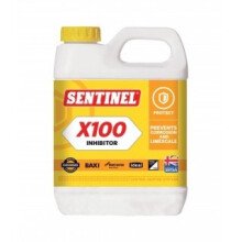 Sentinel X100 Inhibitor 1 Litre
