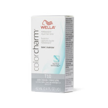 (Wella T10) Wella Colour Charm Permanent Liquid Hair Toner - 42ml