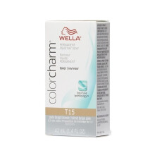 (Wella T15) Wella Colour Charm Permanent Liquid Hair Toner - 42ml