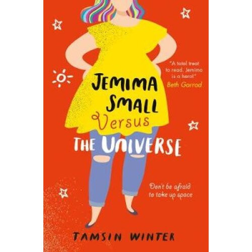 Jemima Small Versus the Universe