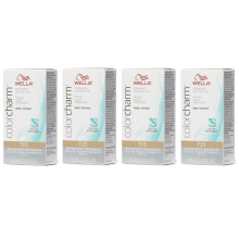 (T15 (x4)) Wella Colour Charm Permanent Liquid Hair Toner - 42ml