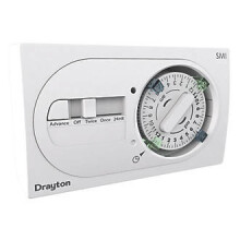 Drayton SMI 29205 24 Hour Mechanical Timeswitch