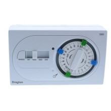Drayton SM2 29206 24 Hour Electro Mechanical Programmer