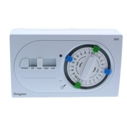 Drayton Drayton SM2 29206 24 Hour Electro Mechanical Programmer