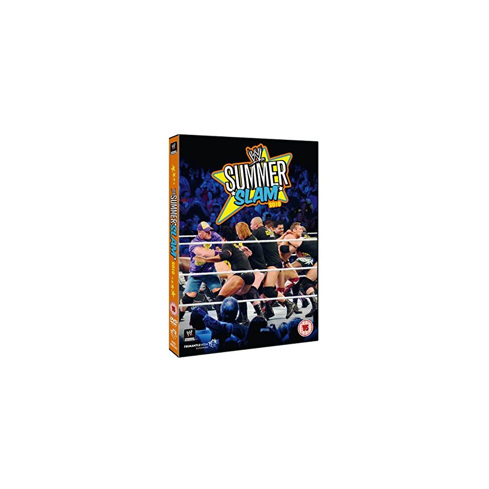 WWE - Summerslam 2010 [DVD]