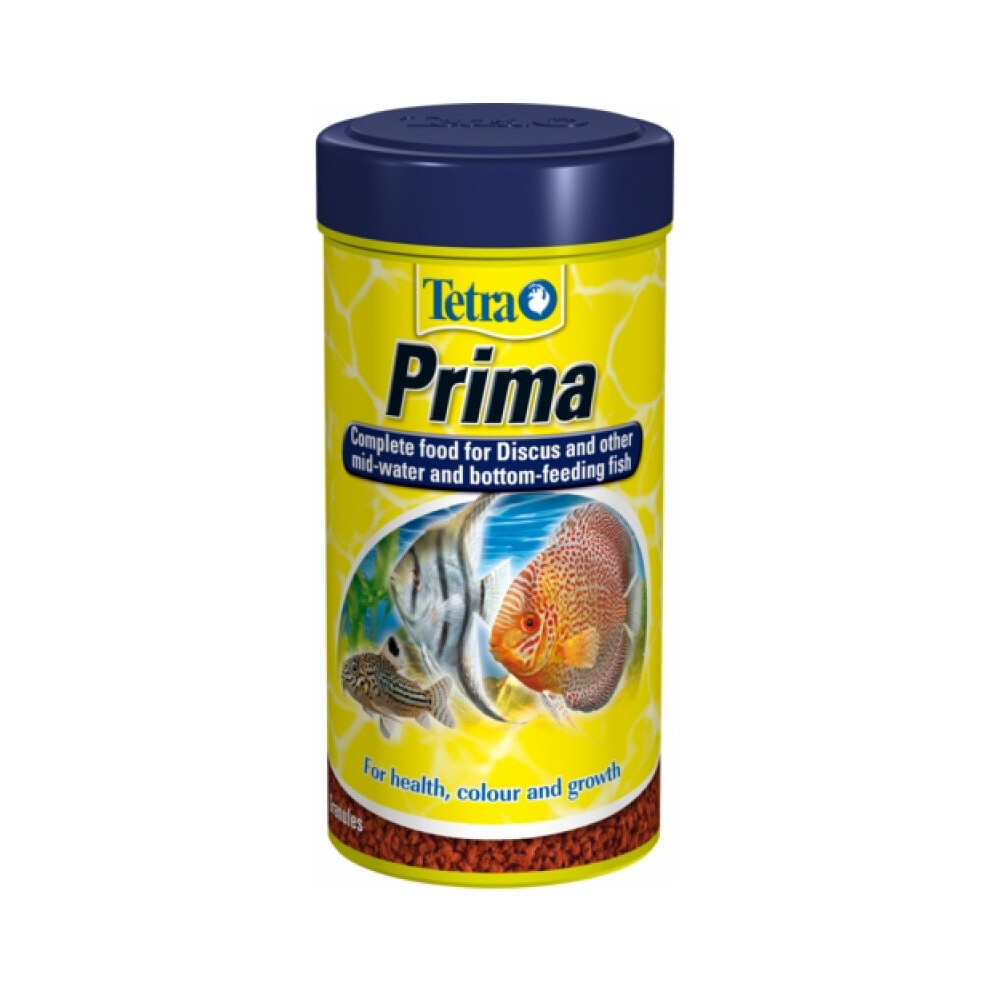 Tetra (150G, May Vary) Prima Fish Food