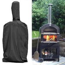 BBQ Cover Covers Pizza Oven Cover Heavy Duty Waterproof Rain Snow