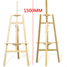 Wooden Artist Art Tripod Folding Portables Sketch Drawing Display