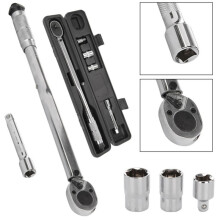 US PRO Tools 10 Piece Double Offset Ring Spanner Set 6 - 27mm 75DEG Non-slip - Foto 11