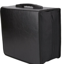 400 Sleeve CD DVD Blu Ray Disc Carry Case Holder Bag Wallet Protector