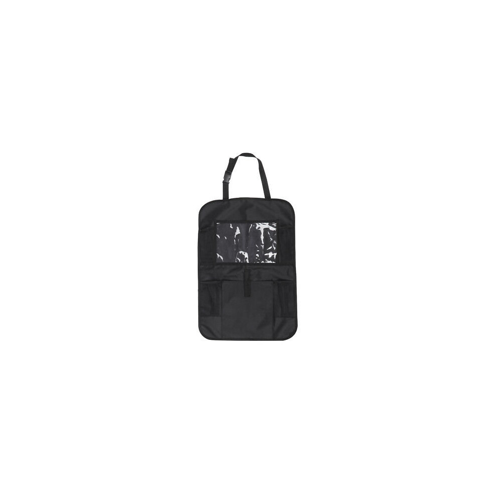 Car Backseat Organiser | Fabric Tablet Holder For Car 701160657805