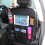 Car Backseat Organiser | Fabric Tablet Holder For Car 8