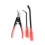 19 Pcs Car Trim Removal Pry Tool Molding Kit Panel Door 7