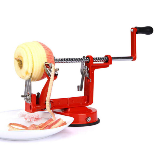 3 in 1 Apple Pear Fruit Peel Peeler Corer Slicer Kitchen Cutter