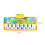 Touch, Play & Learn Musical Piano Mat | Musical Mat for Toddlers 3