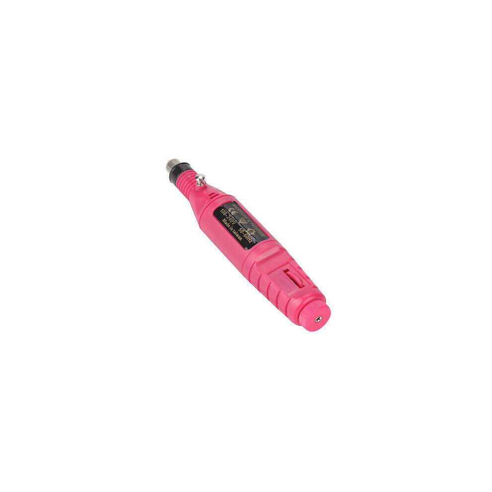 Professional Electric Manicure & Pedicure Set