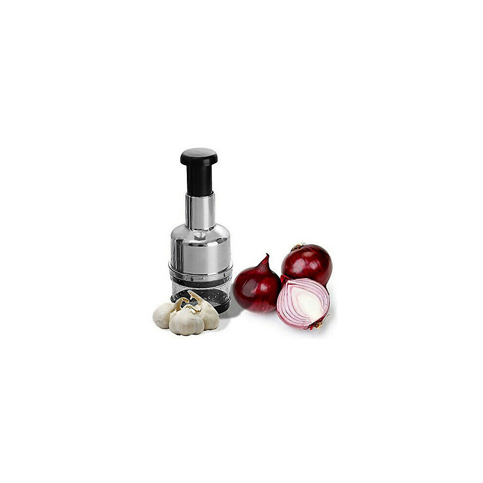 Magic Onion Chopper, Garlic Mincer & Onion Slicer
