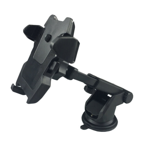 360° Rotatable In Car Suction Phone Holder Dashboard Windscreen Mount 1