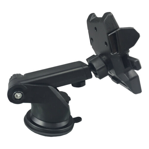 360° Rotatable In Car Suction Phone Holder Dashboard Windscreen Mount 2