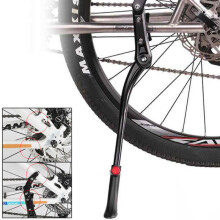 Adjustable Heavy Duty Mountain Bike Bicycle Cycle Props Side Reak Kick Stand New