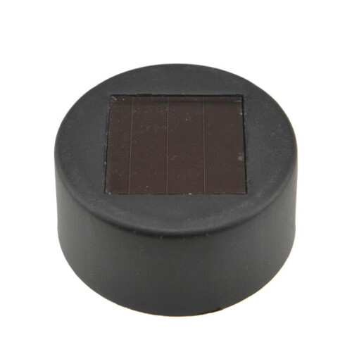 10ps Solar Powered Garden Lights Post Outdoor Led Lighting Stainless 2