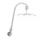 Musical Baby Crib Mobile Hanging Arm Bracket 1