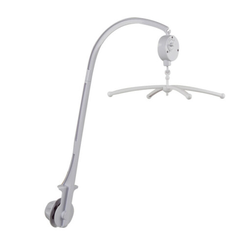Musical Baby Crib Mobile Hanging Arm Bracket