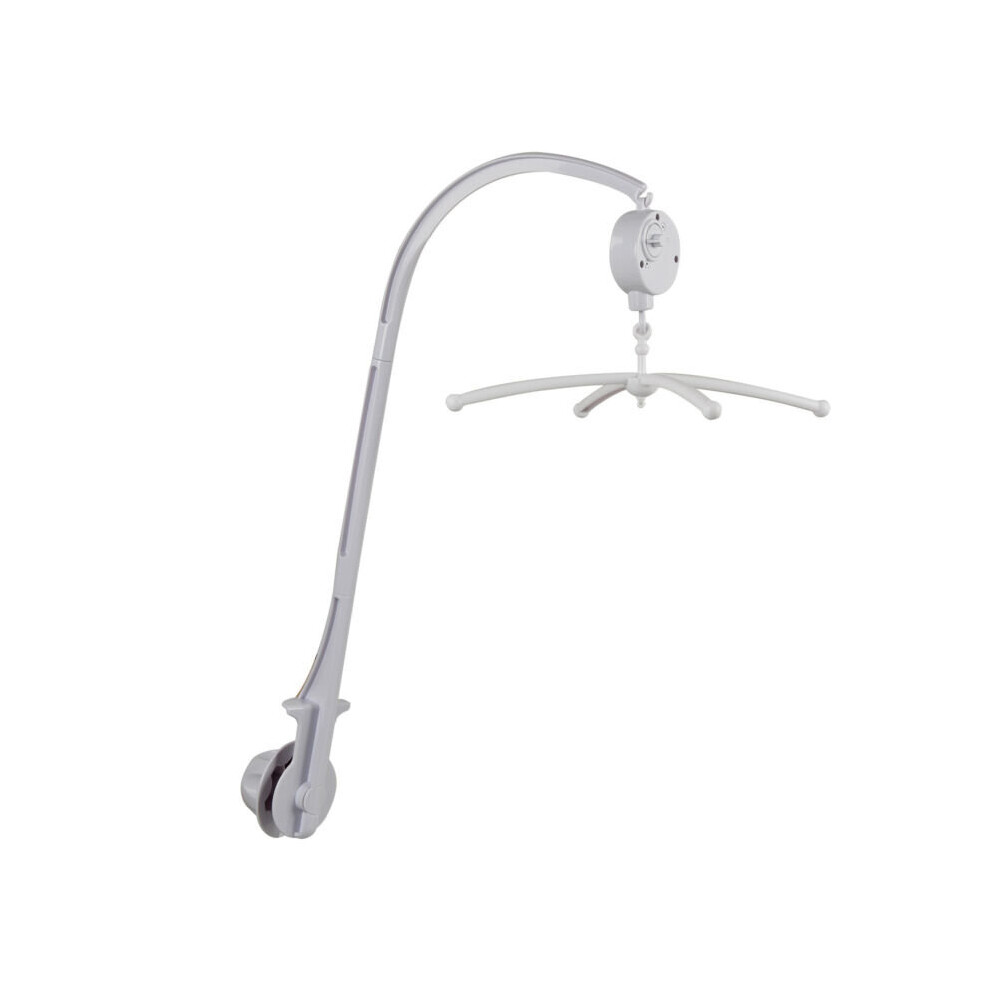 Musical Baby Crib Mobile Hanging Arm Bracket