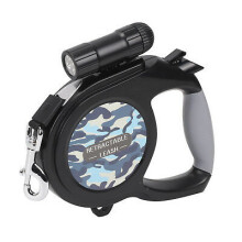 Retractable Dog Leash - 8m Range | Leash For Dogs Up To 50kg